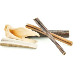 Barkworthies Puppy Dog Chews Variety Pack 5 Count