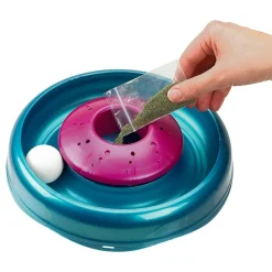 Bergan Catnip Cyclone Interactive Cat Toy