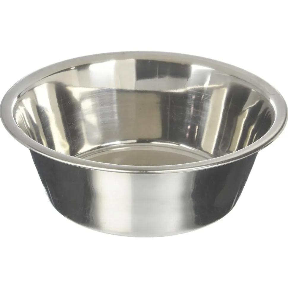 Bergan Maslow Stainless Steel Standard Dog Bowl 11-Cups Capacity