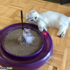 Bergan Replacement Twinkle Ball Cat Toy