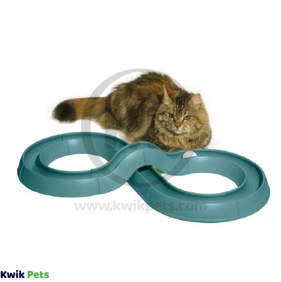 Bergan Turbo Track Cat Toy
