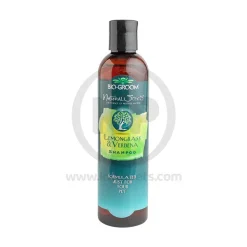 Bio-Groom Natural Scents Lemon Grass & Verbena Dog Shampoo 8-oz