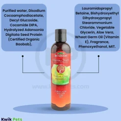 Bio-Groom Natural Scents Tuscan Olive Dog Shampoo 8-oz
