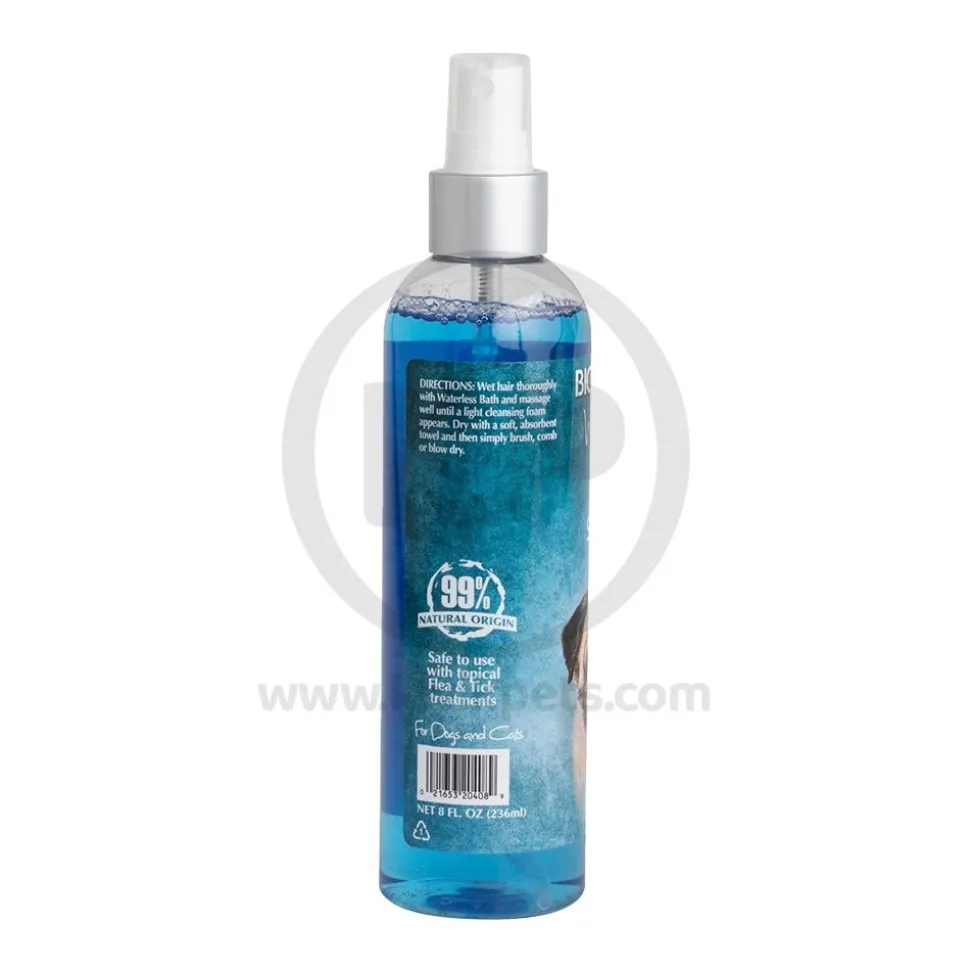 Bio-Groom Waterless Bath No Rinse Dog Shampoo 8-oz