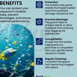 biOrb Aquarium Bubble Tube Guard