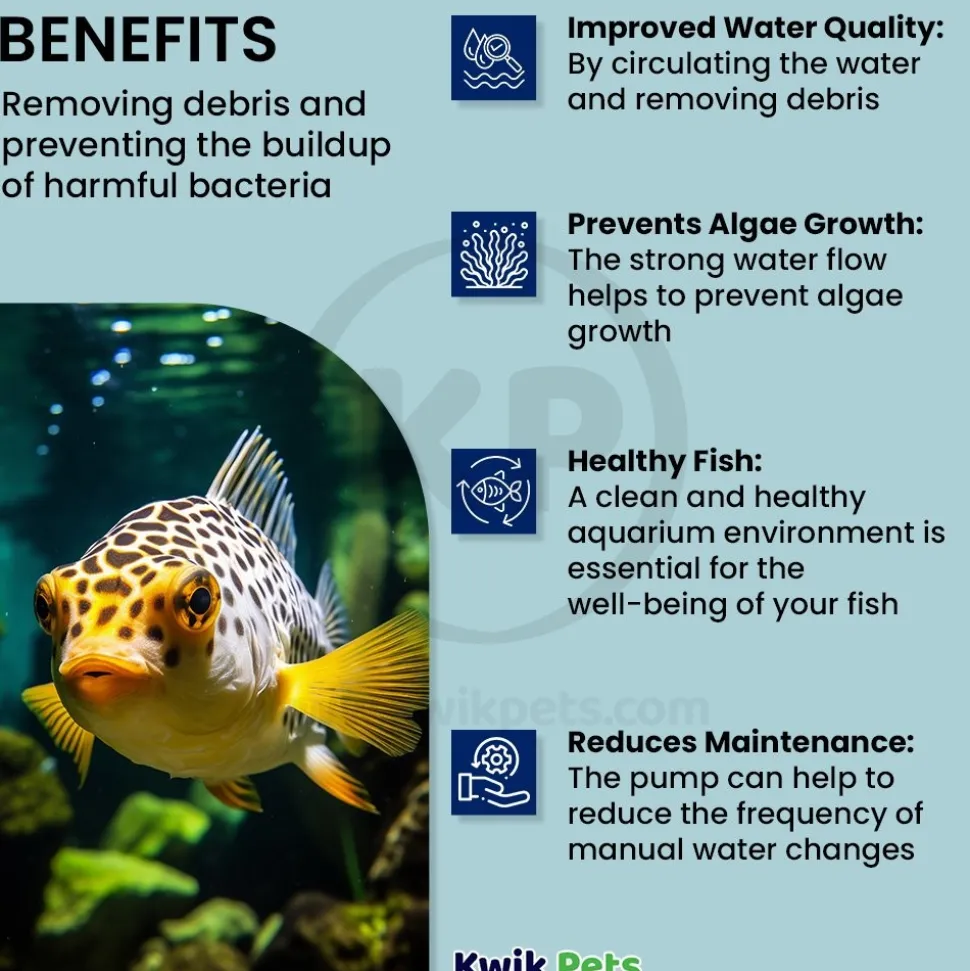 biOrb Aquarium Cleaner Pump