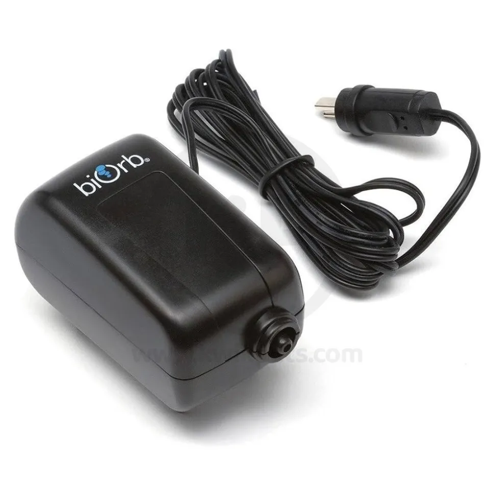 biOrb 12-Volt Aquarium Air Pump