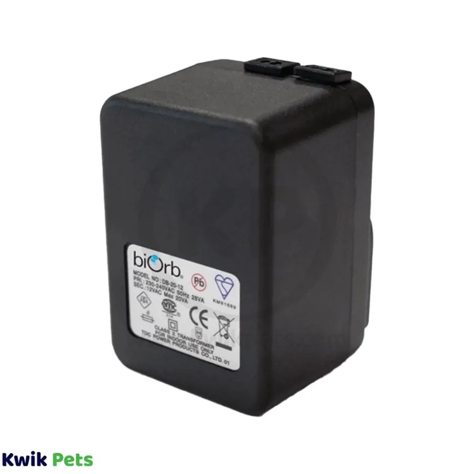 biOrb 12-Volt Aquarium Air Pump