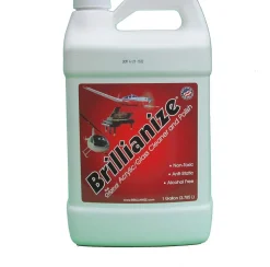 Brillianize Plastic Cleaner & Polisher 1 Gallon