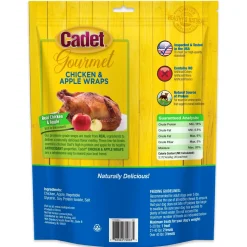 Cadet Gourmet Chicken Breast Dog Treats 28-oz