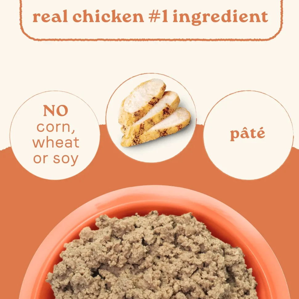 CANIDAE All Life Stages Canned Dog Food Chicken & Rice 13-oz