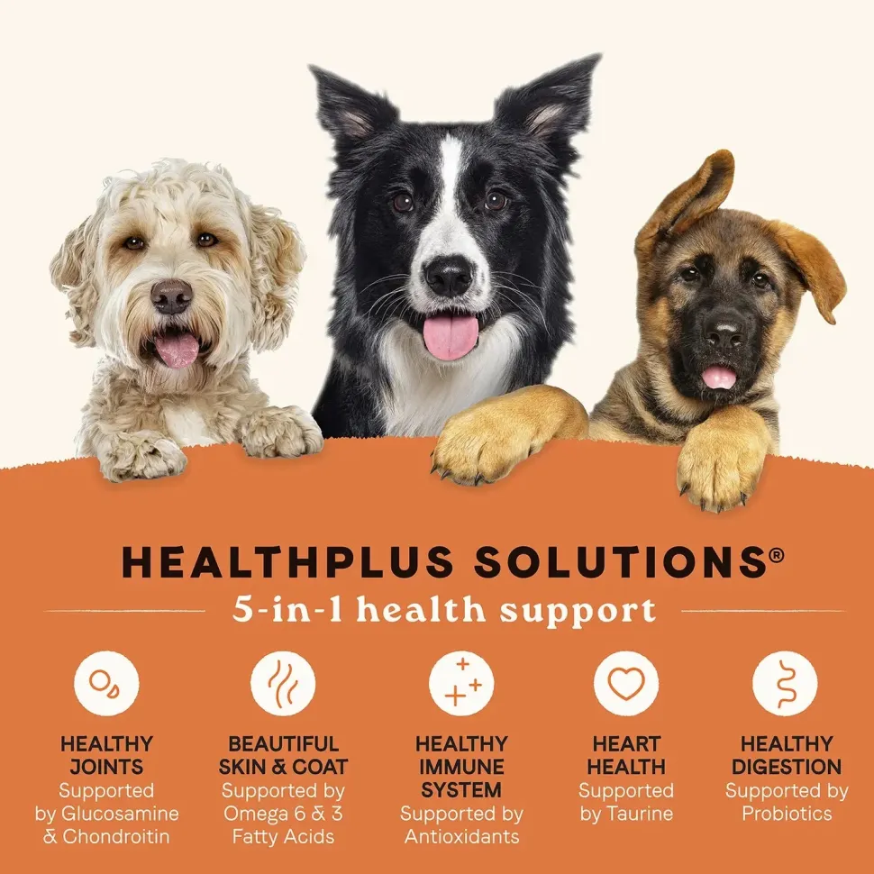 Canidae All Life Stages Dry Dog Food Multi-Protein Recipe 5-lb