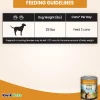 CANIDAE PURE Goodness Grain-Free Limited Ingredient Canned Puppy Food Chicken 13-oz