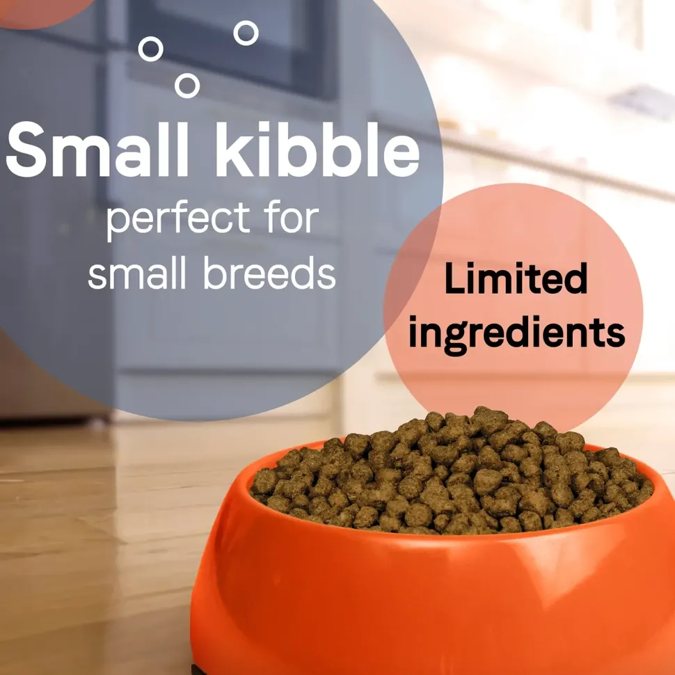 CANIDAE PURE Petite Goodness for Small Breed Freeze-Dried Raw Coated Adult Dry Dog Food Chicken 10-lb