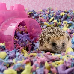 Carefresh Complete Comfort Confetti Paper Bedding for Small Animals 23 Liter
