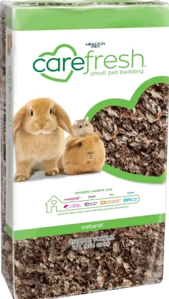 Carefresh Complete Comfort Natural Paper Bedding for Small Animals 14 Liter