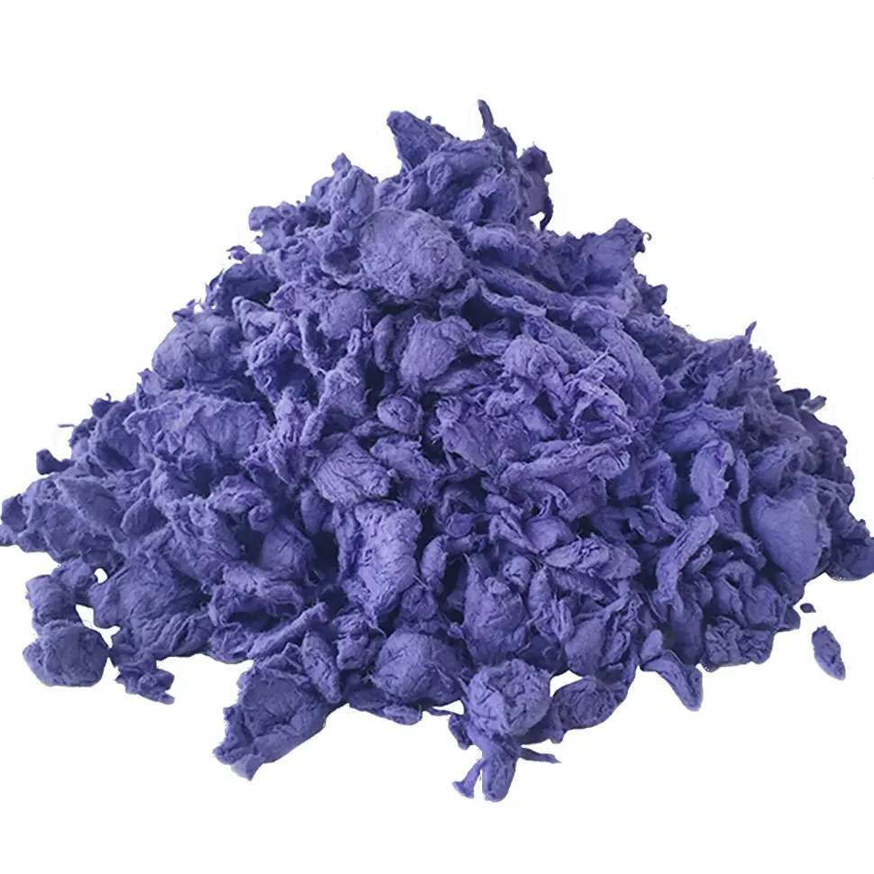 Carefresh Complete Comfort Purple Paper Bedding for Small Animals 50 Liter