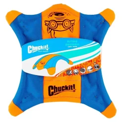 Chuckit! Flying Squirrel Dog Toy Assorted Large
