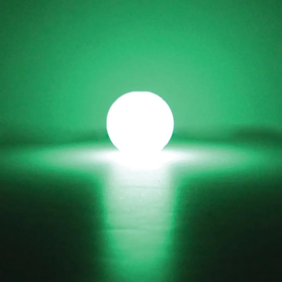 Chuckit! Max Glow Ball Dog Toy Medium