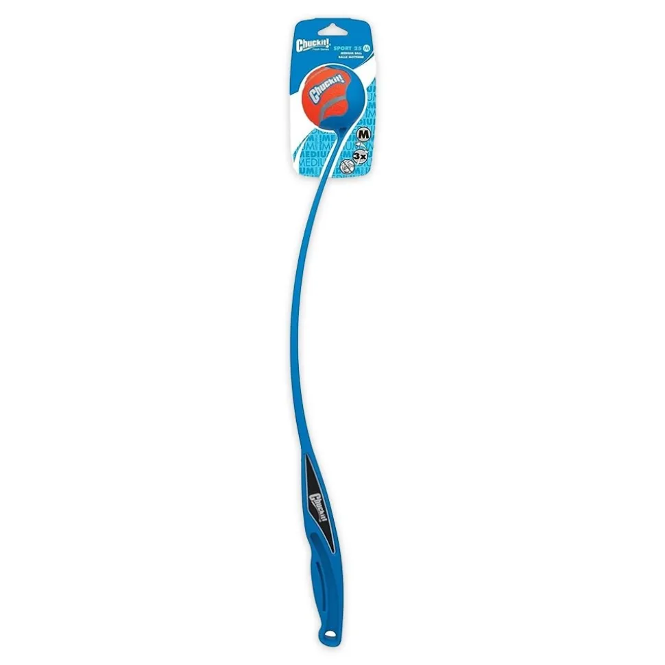 Chuckit! Sport Launcher Dog Toy Assorted Medium 25-in