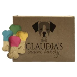 Claudia’s Canine Bakery LUV Bones Pastel Dog Treat
