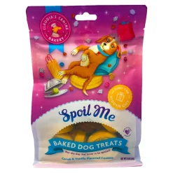 Claudia’s Canine Bakery Spoil Me Baked Dog Treats 8-oz
