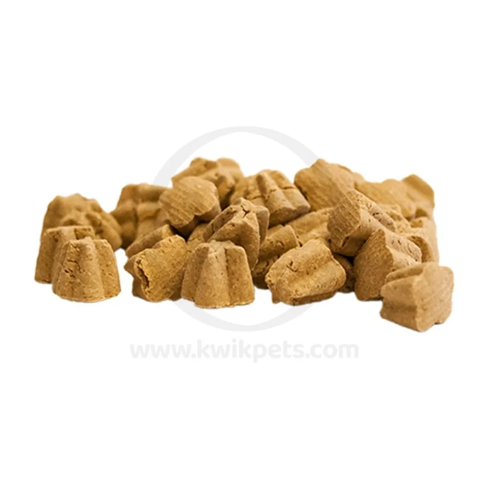 Cloud Star Tricky Trainers Crunchy Dog Training Treats Salmon 8-oz