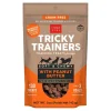 Cloud Star Tricky Trainers Grain Free Soft & Chewy Dog Training Treats Peanut Butter 5-oz