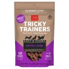 Cloud Star Tricky Trainers Soft & Chewy Dog Training Treats Liver 5-oz