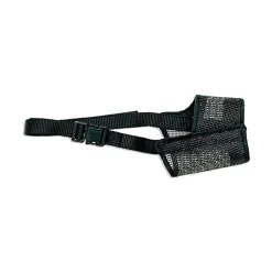 Coastal Best Fit Adjustable Mesh Dog Muzzle 9.5-in