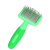 Coastal Lil Pals Slicker Dog Brush with Coated Tips One Size