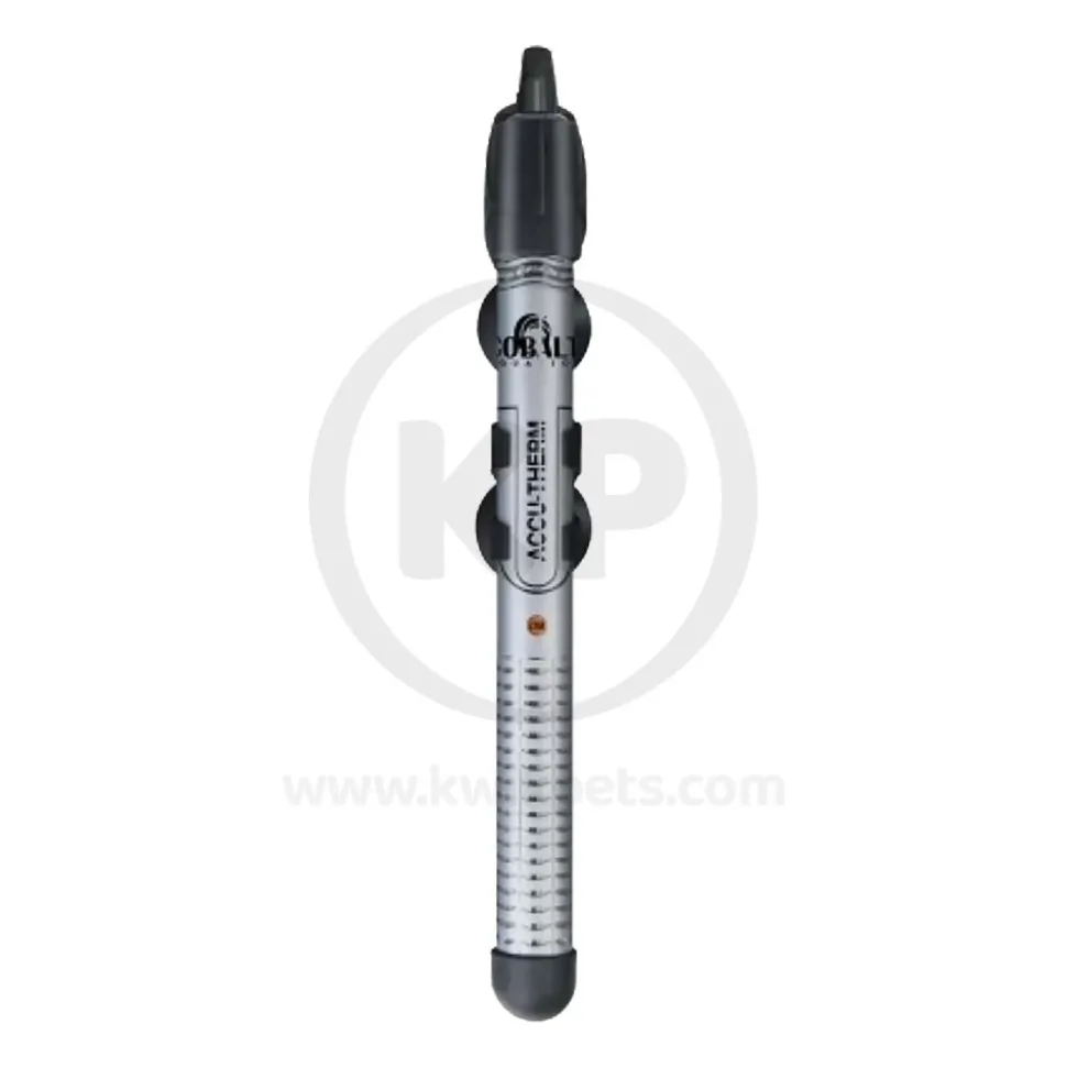 Cobalt Aquatics Accu-Therm Submersible Heater 75W