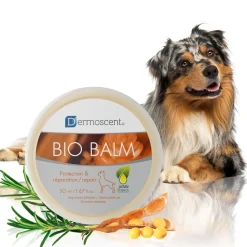 Dermoscent Bio Balm Skin & Paw Soother For Dogs 1.67-oz