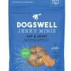 Dogswell Hip & Joint Mini Jerky Dog Treats Chicken 4-oz