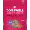 Dogswell Immune System Mini Jerky Grain-Free Dog Treats Duck 4-oz