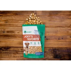 Dr. Marty Joey's Favorite Freeze-Dried Dog Treats Salmon 4-oz