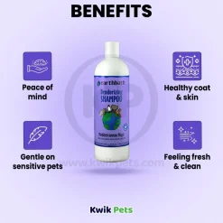 Earthbath Deodorizing Shampoo for Dogs Mediterranean Magic 16-oz