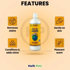 Earthbath Dirty Dog Shampoo Sweet Orange Oil 16-oz