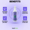 Earthbath 3-in-1 Deodorizing Spritz for Dogs Mediterranean Magic 8-oz