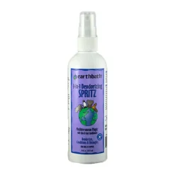 Earthbath 3-in-1 Deodorizing Spritz for Dogs Mediterranean Magic 8-oz