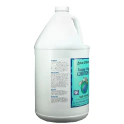 Earthbath Oatmeal & Aloe Pet Conditioner Vanilla & Almond 128-oz