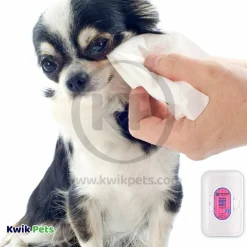 Earthbath Ultra-Mild Puppy Wipes Wild Cherry 100 Count