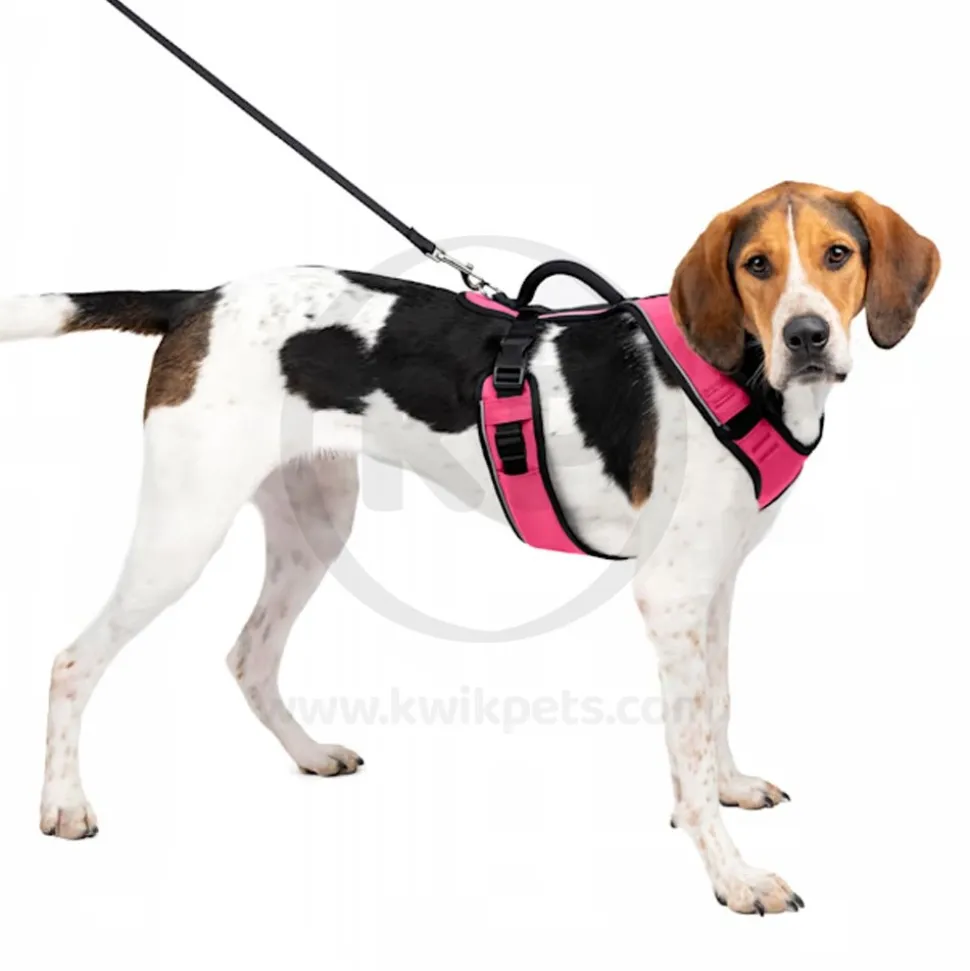 EasySport Comfortable Dog Harness Pink Large