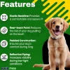 EasySport Comfortable Dog Harness Black XS