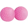 Equine Healthcare International Pony Pomms Horse Ear Plugs Pink 2 Count