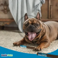 Etta Says! Deluxe Chicken Chews Dog Treat 7-in