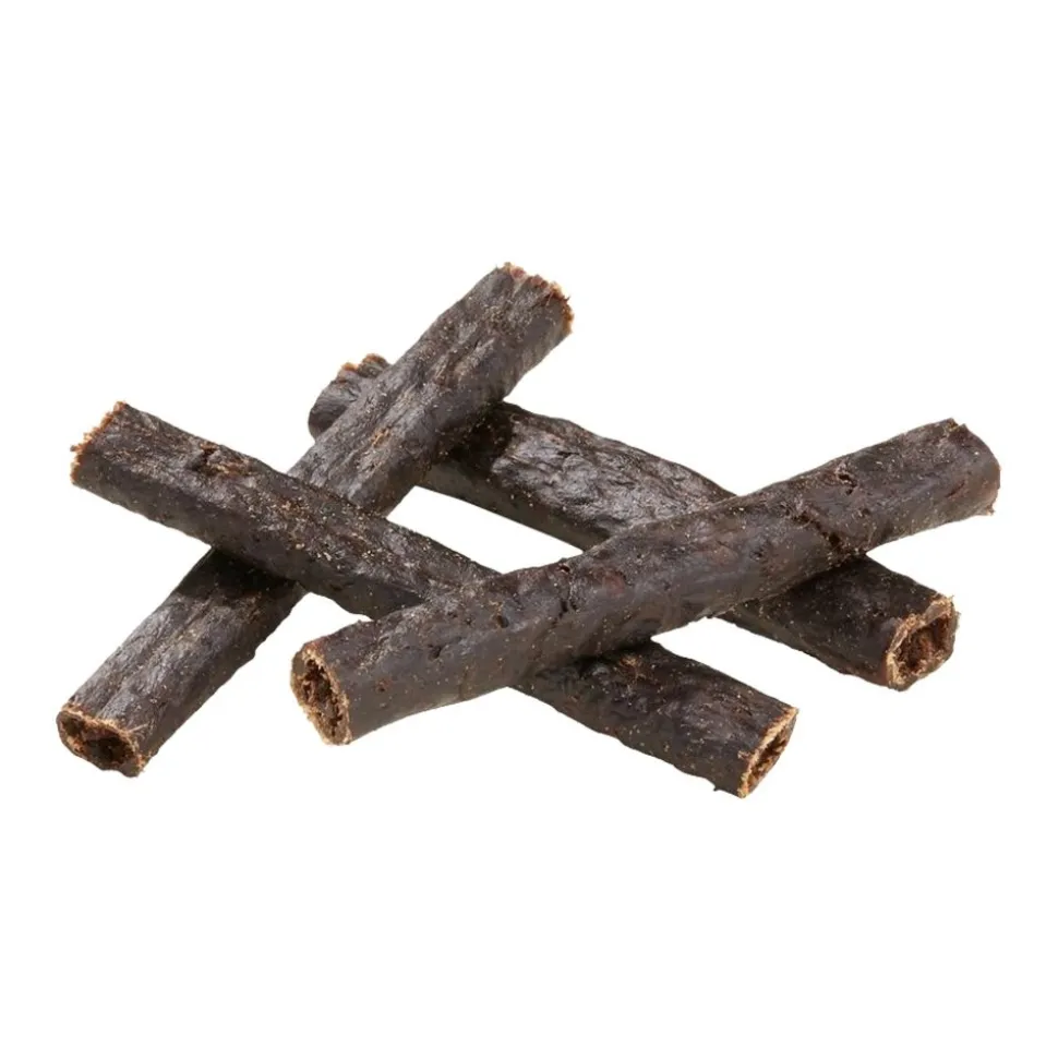 Etta Says! Premium Crunchy Duck Chews Dog Treat 4-in 36 Count