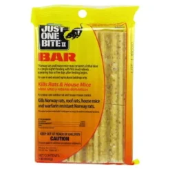 Farnam Just One Bite II Rat & Mouse Bars 8-Count 8-lb