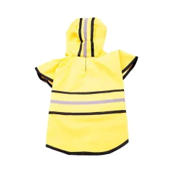 Fashion Pet Rainy Day Slicker Yellow Small
