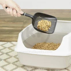 Feline Pine Original Non-Clumping Natural Pine Cat Litter 7-lb